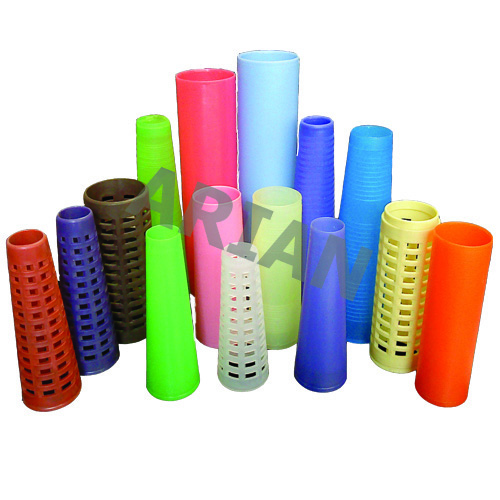 بوبین های صنعت نساجی