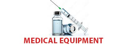 تجهیزات پزشکی