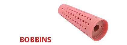 بوبین های صنعت نساجی